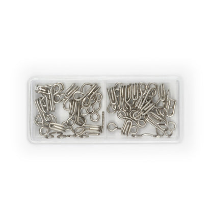 Dritz 14 Hooks & Eyes Size-1