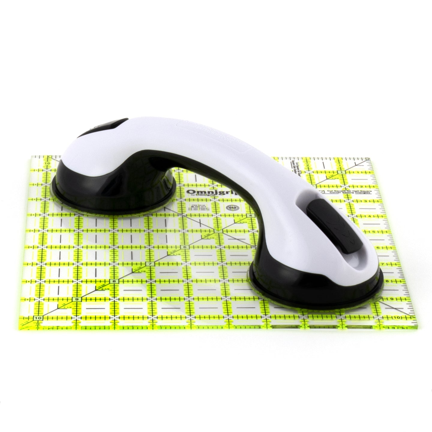 Ruler Grip Double Suction Cup - Omnigrid
