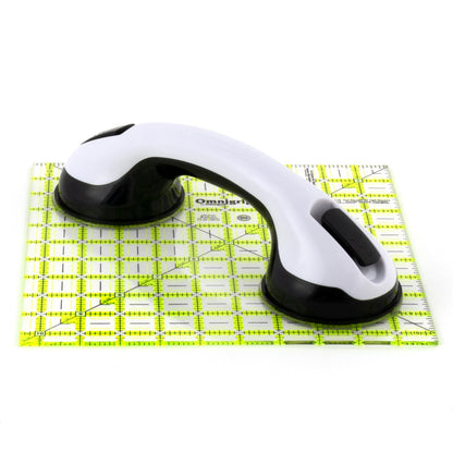 Ruler Grip Double Suction Cup - Omnigrid