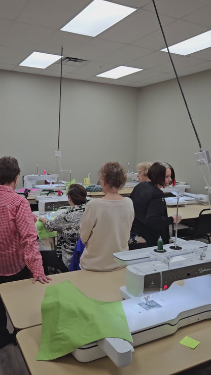 Handi Quilter Educator Event - October 28 - 31