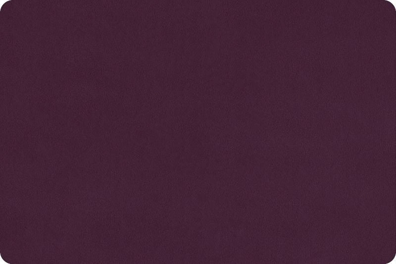 Quilting Cuddle® Solid Berry - Shannon Fabrics