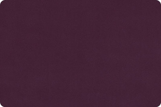 Quilting Cuddle® Solid Berry - Shannon Fabrics