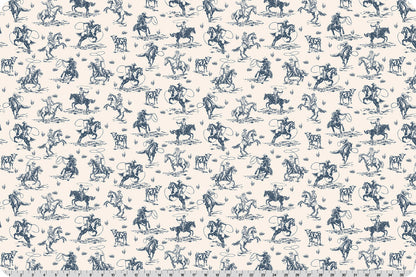 Echoes of the Range Homestead Quilting Cuddle® Jeans - Shannon Fabrics