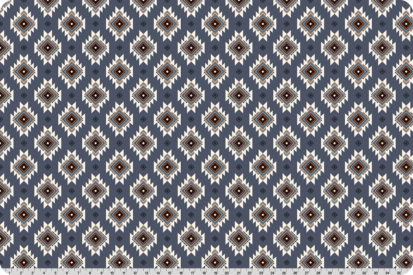 Echoes of the Range Westward Quilting Cuddle® Thundercloud - Shannon Fabrics