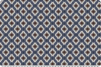 Echoes of the Range Westward Quilting Cuddle® Thundercloud - Shannon Fabrics