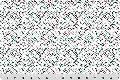 Garden Dot Quilting Cuddle® Multi - Shannon Fabrics