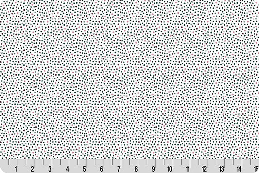Garden Dot Quilting Cuddle® Multi - Shannon Fabrics