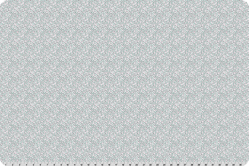 Garden Dot Quilting Cuddle® Multi - Shannon Fabrics