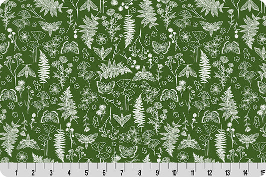 Whispering Blooms Faegrove Quilting Cuddle® Cactus - Shannon Fabrics
