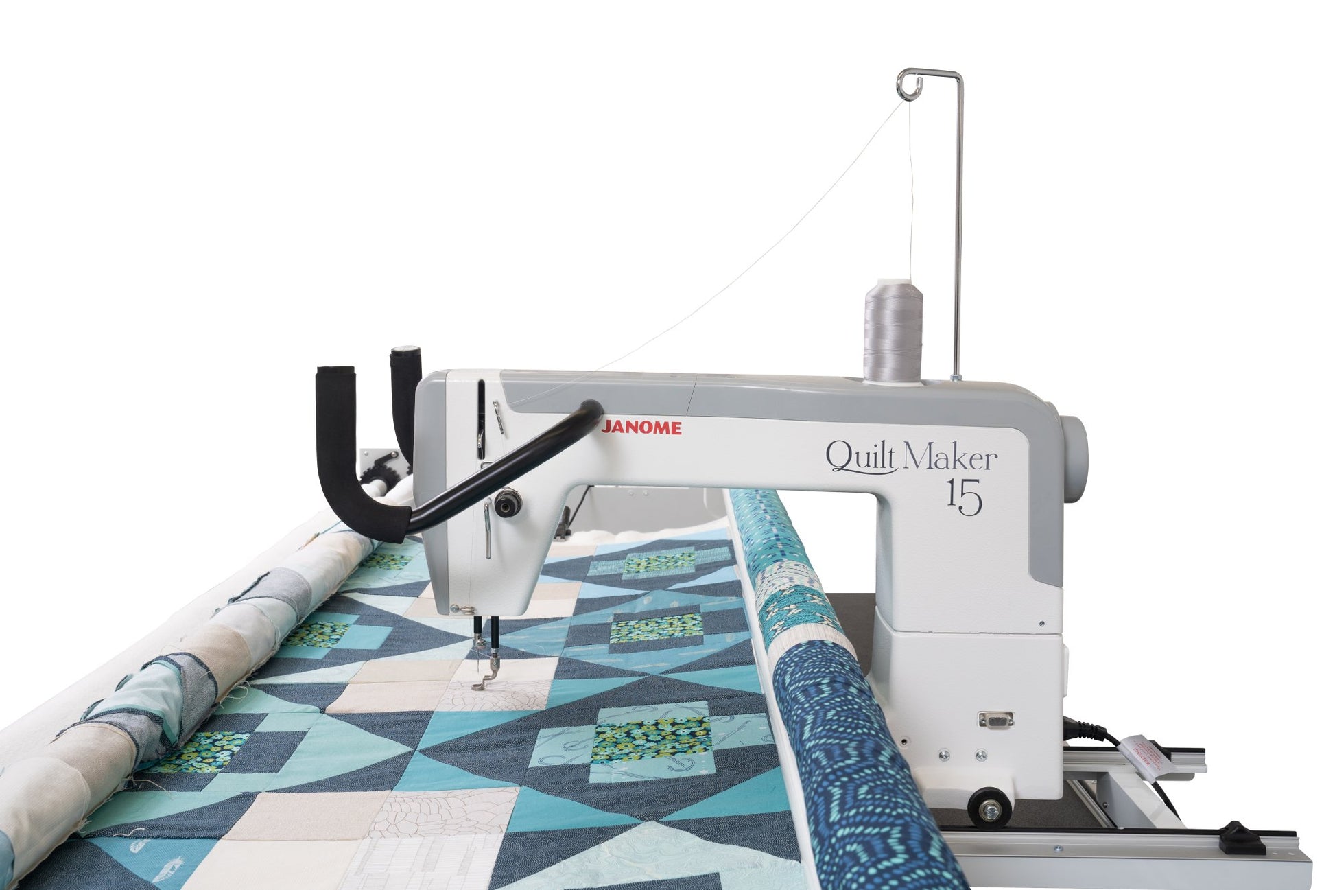 Quilt Maker 15 controls
