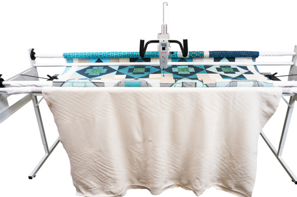 Janome Quilt Maker 15 longarm