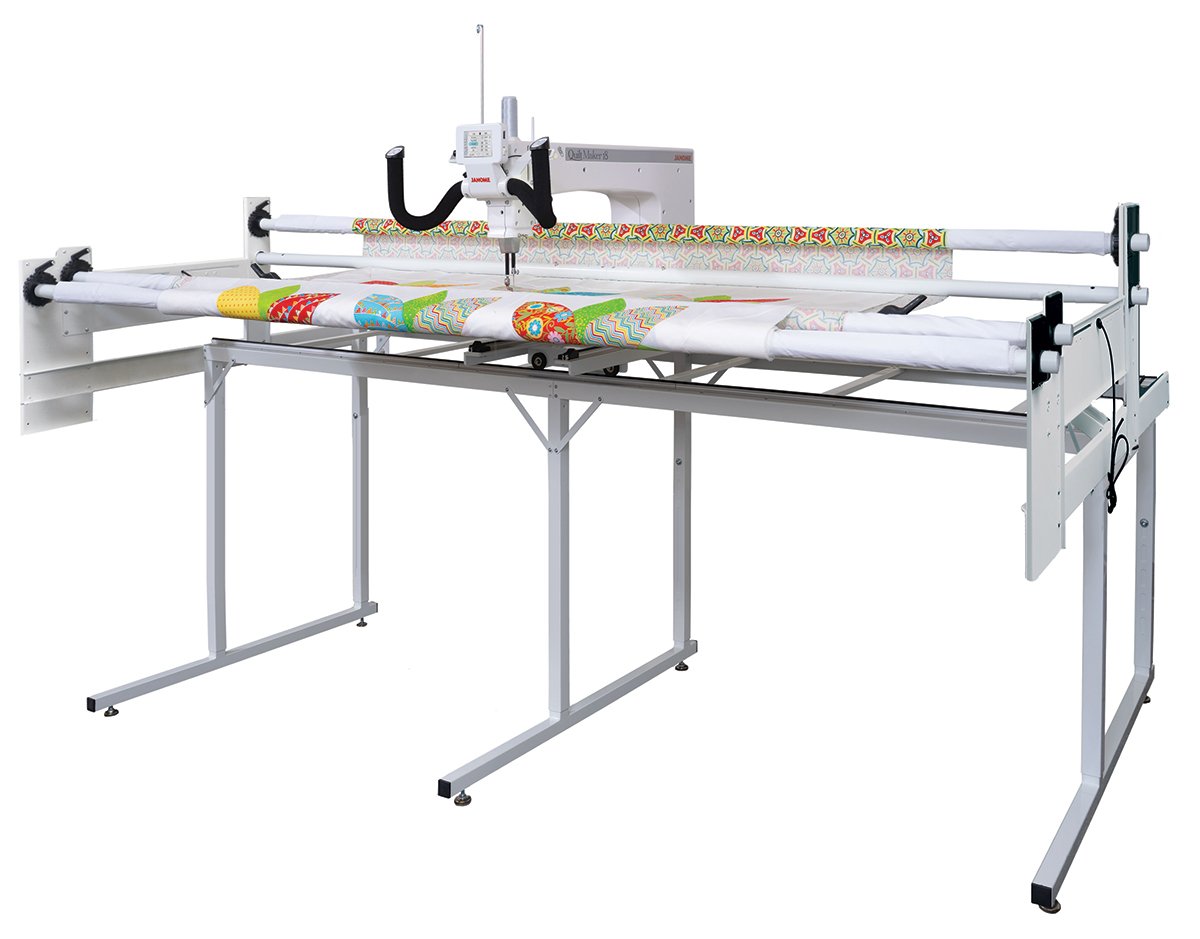Quilt Maker 18 overview