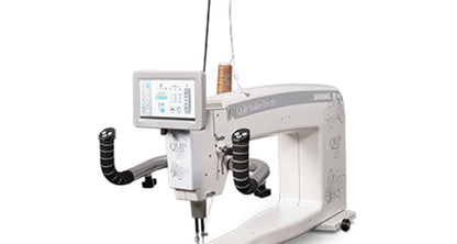 Janome Quilt Maker Pro 20