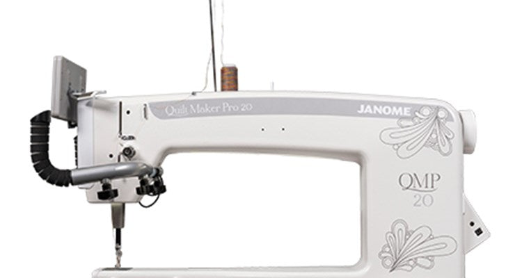 Janome Quilt Maker Pro 20