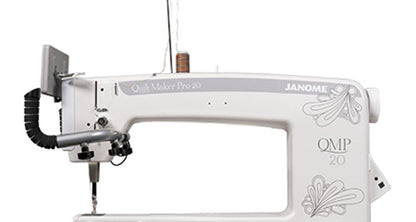 Janome Quilt Maker Pro 20