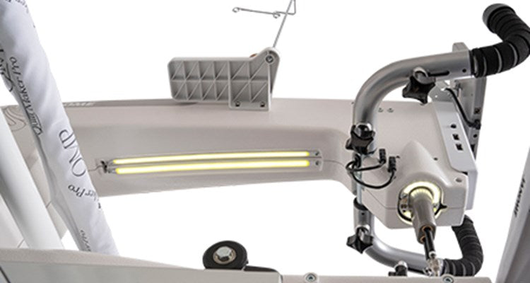 Janome Quilt Maker Pro 20