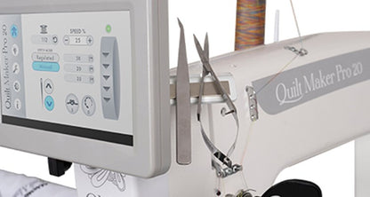 Janome Quilt Maker Pro 20
