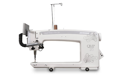Quilt Maker Pro 20 angle