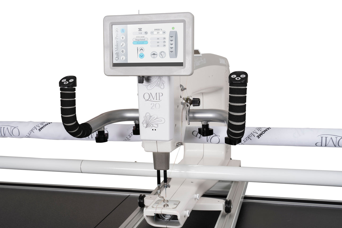 Quilt Maker Pro 20 studio