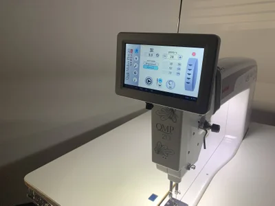 Pro 20 Versa ST touchscreen