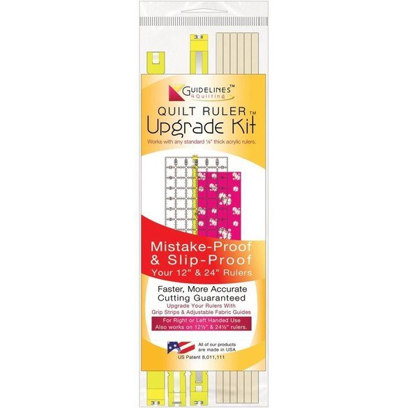 Guidelines 4 Quilting, Quilt Ruler Upgrade Kit