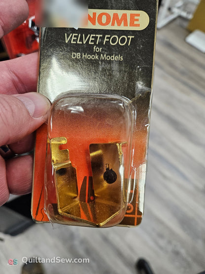 Janome Velvet Foot