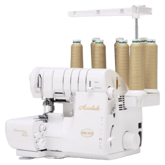 Baby Lock Accolade Serger - official Baby Lock product photo