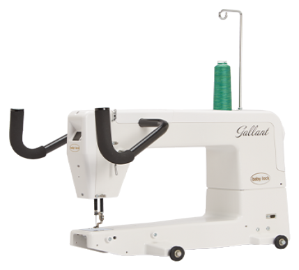 Baby Lock Gallant 15-inch longarm quilting machine