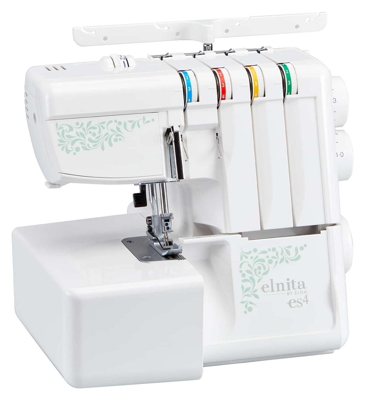 Elna Elnita ES4 serger