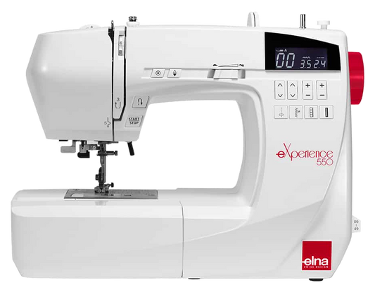 Elna eXperience 550 sewing machine