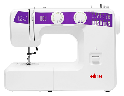Elna eXplore 120 sewing machine