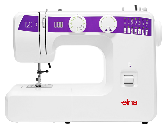 Elna eXplore 120 sewing machine