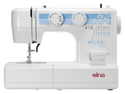 Elna eXplore 160 sewing machine