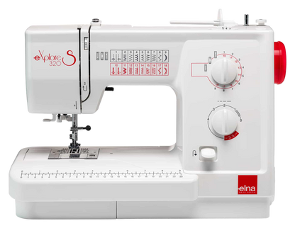 Elna eXplore 320S sewing machine