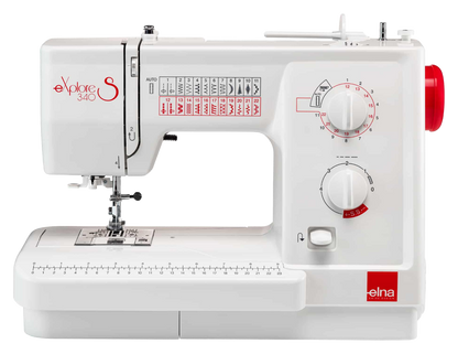 Elna eXplore 340S sewing machine