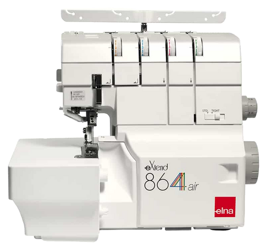 Elna eXtend 864 air serger