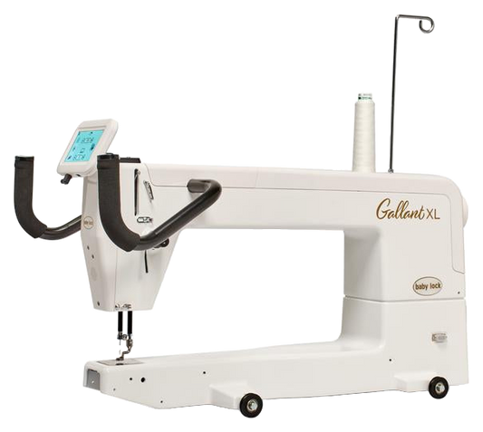 Baby Lock Gallant XL 18-inch longarm quilting machine