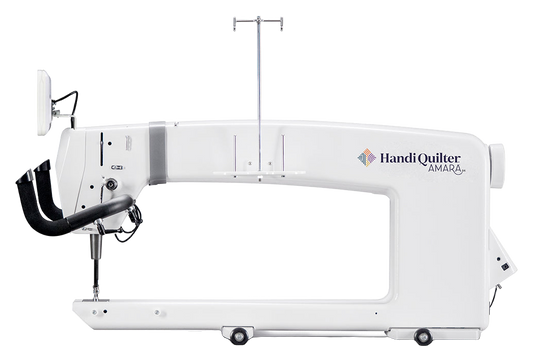 Handi Quilter Amara 24 longarm quilting machine