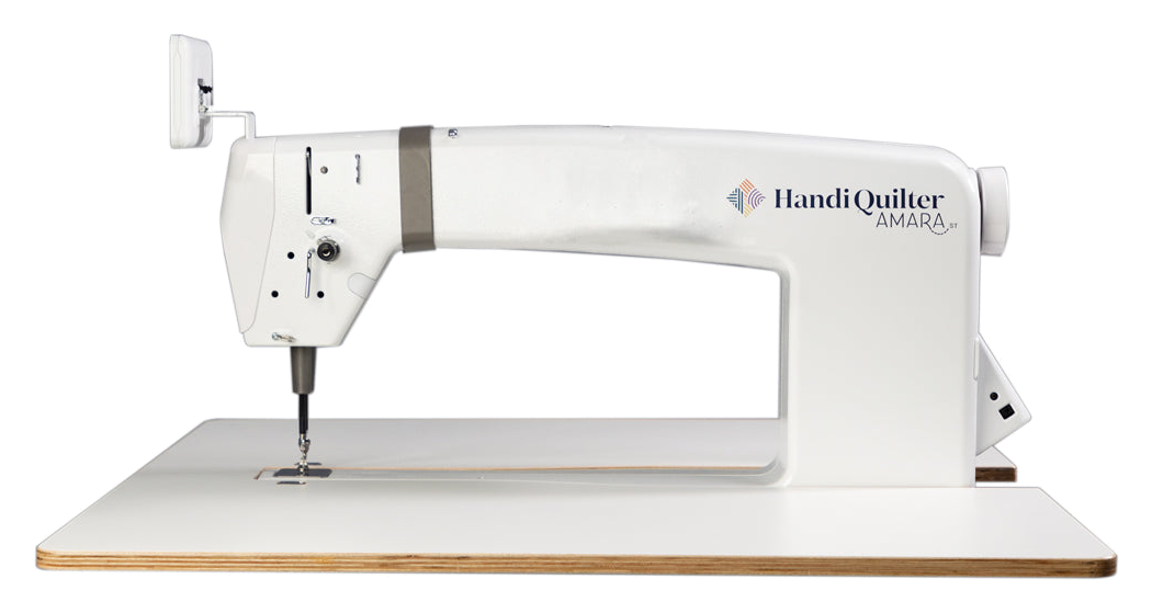 HQ Amara ST stationary longarm