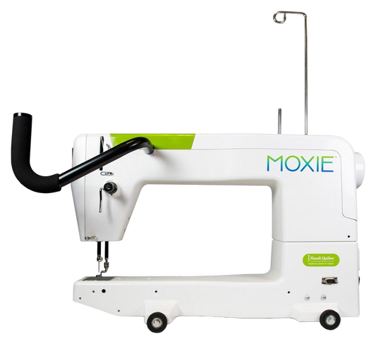 Handi Quilter Moxie 15 inch longarm quilting machine