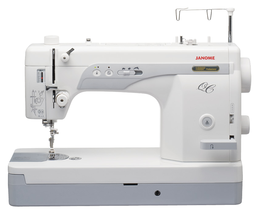 Janome 1600P-QC high-speed straight stitch sewing and quilting machine
