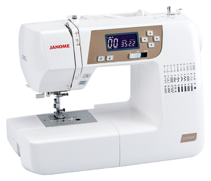 Janome 2030DC-G computerized sewing machine