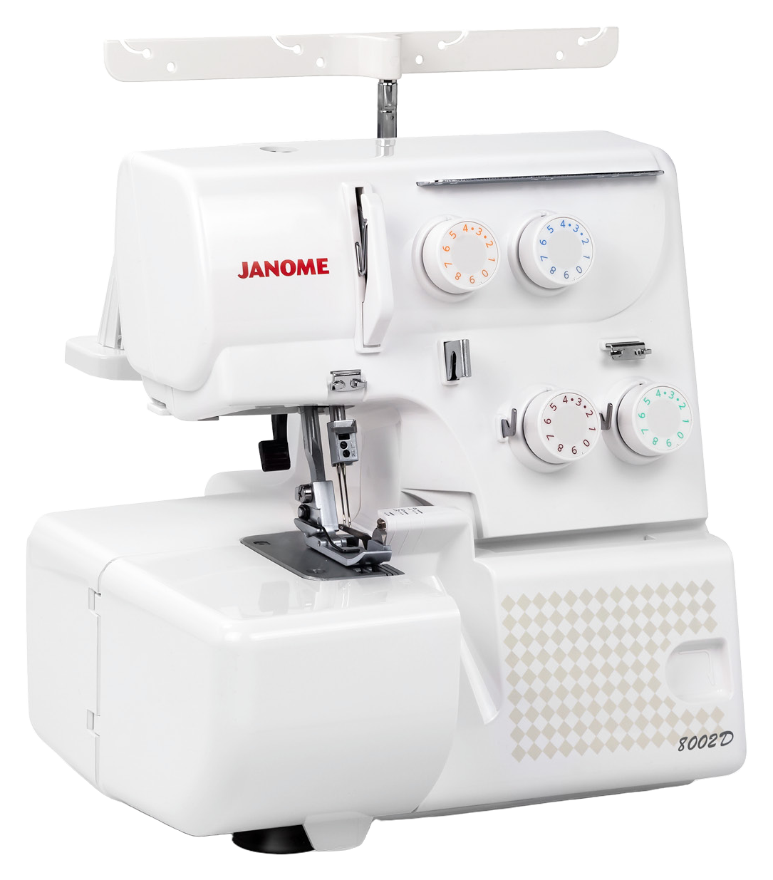 Janome 8002D serger