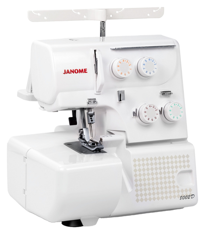 Janome 8002D serger