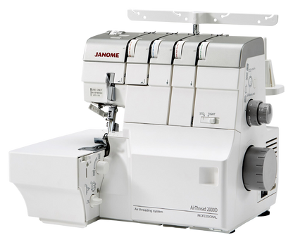 Janome AirThread 2000D serger