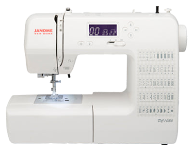 Janome DC1050 computerized sewing machine