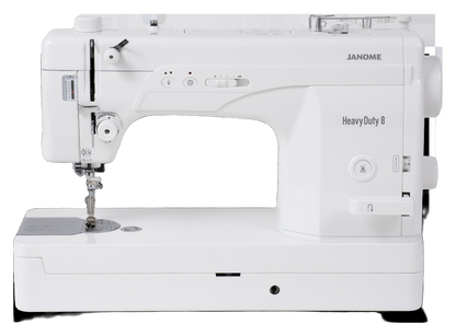 Janome HD8 heavy-duty sewing machine