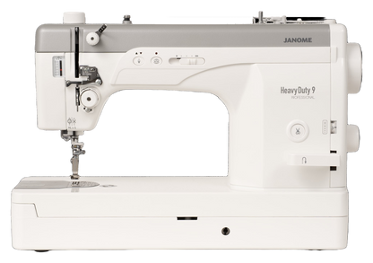 Janome HD9 V3 professional straight-stitch sewing machine