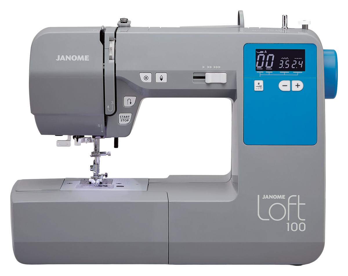 Janome LOFT 100 sewing machine