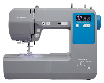 Janome LOFT 100 sewing machine
